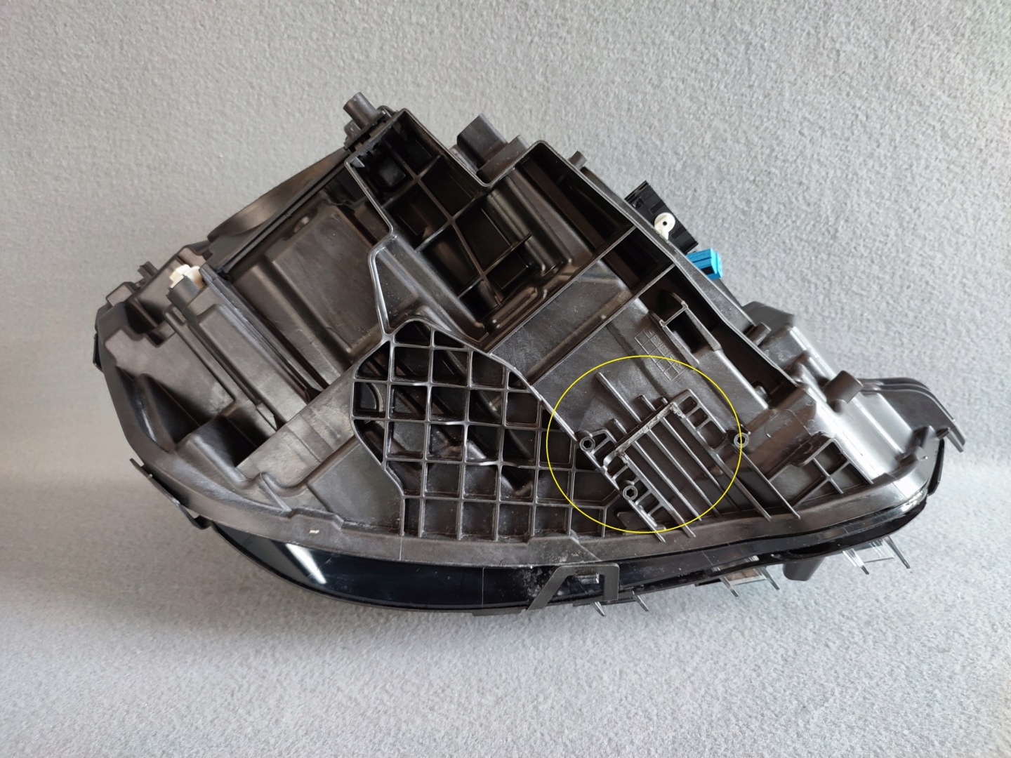 Frontscheinwerfer Mercedes-Benz CLA C118 A1189066901 Multibeam LED Links Headlight - Thumbnail 10