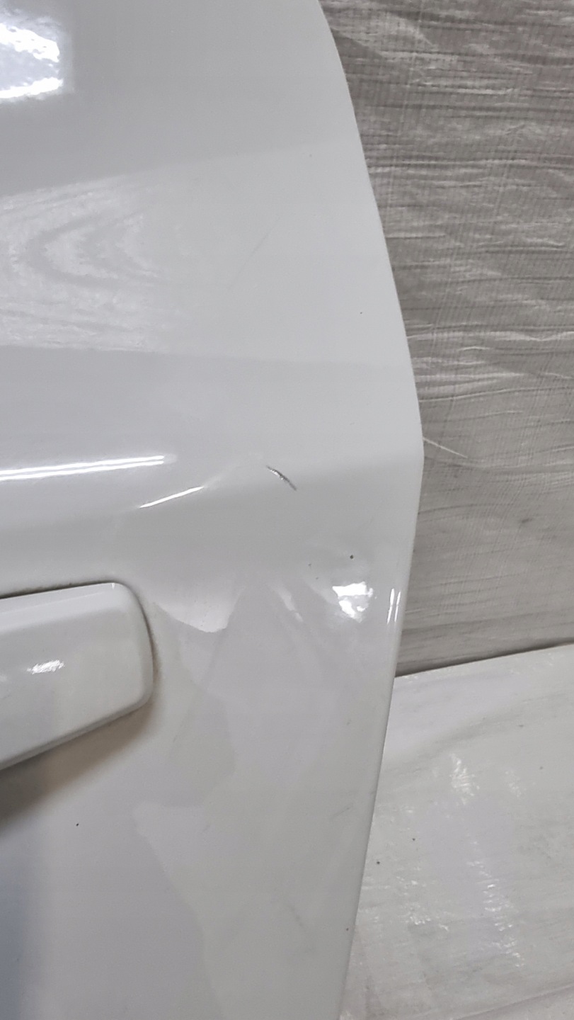 Opel Mokka Tür Hinten Links Door Porta Porte - Thumbnail 6