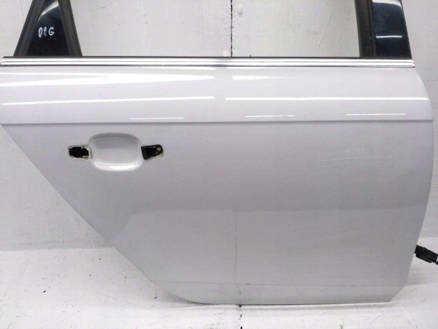 Audi A4 B9 Tür Vorne Rechts Door Porta Porte - Thumbnail 6