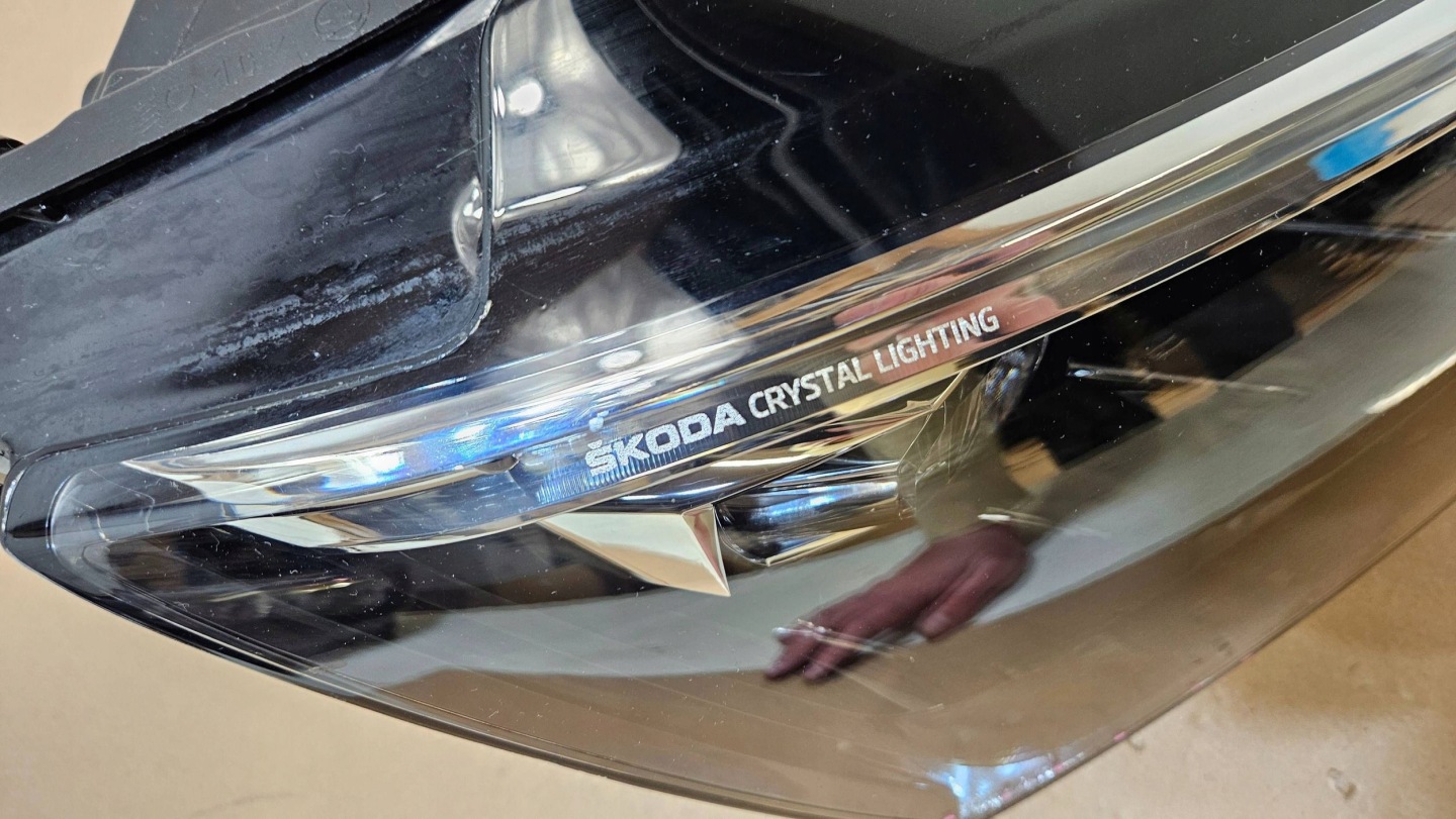 Frontscheinwerfer Skoda Scala 657 657941008E LED Rechts Scheinwerfer Headlight - Thumbnail 7