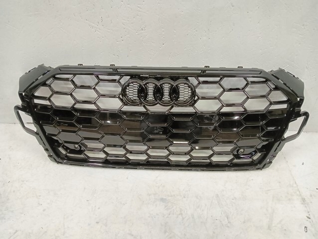 Audi A5 Kühlergrill FRONTGRILL Kühlergitter 8W6853651BL - Thumbnail 1