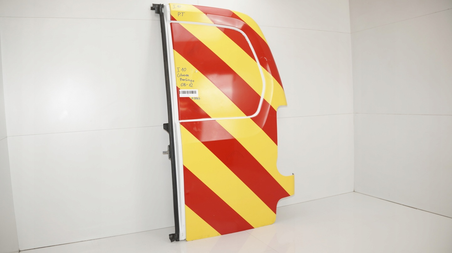 Citroen Berlingo I Tür Hinten Rechts Door Porta Porte - Thumbnail 5