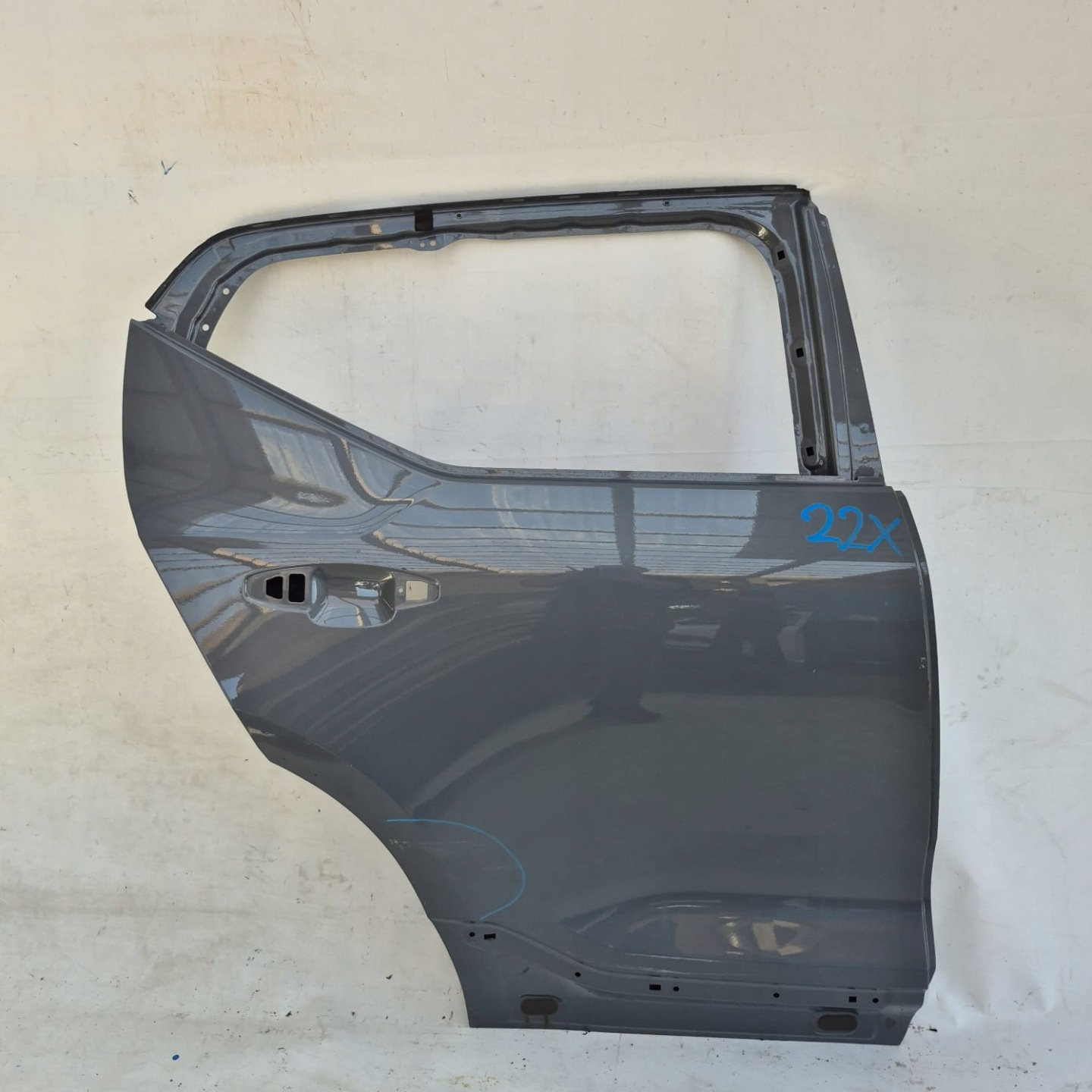 Volvo XC40 Tür Hinten Rechts Door Porta Porte - Thumbnail 1