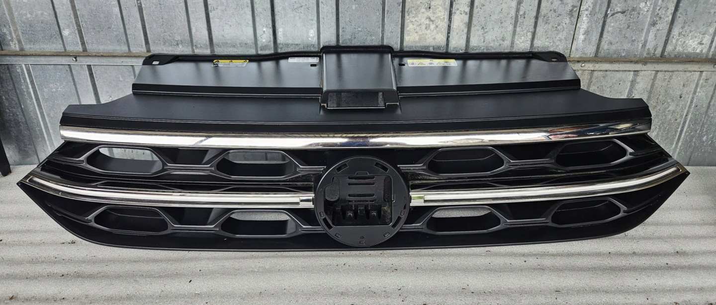 VW T-Roc A1 Kühlergrill FRONTGRILL Kühlergitter 2GA853653H - Thumbnail 8