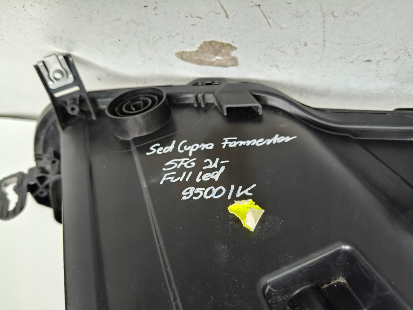 Frontscheinwerfer SEAT Formentor KM 5FG941007E LED Links Scheinwerfer Headlight - Thumbnail 8
