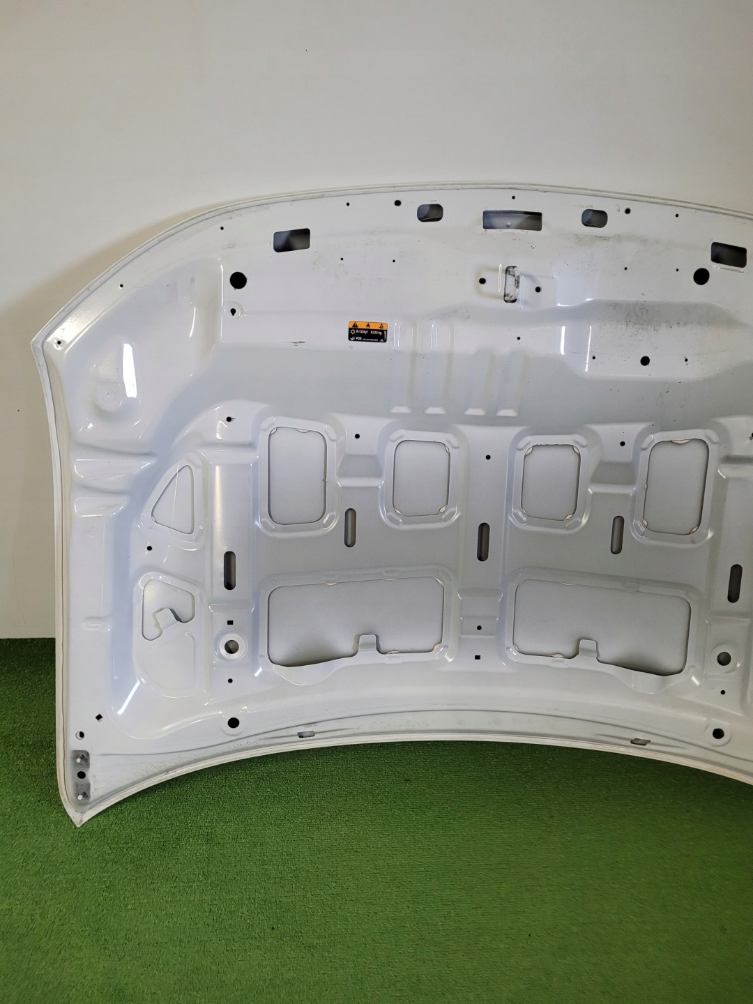 Motorhaube Mitsubishi Outlander CU0W Bonnet Hood - Thumbnail 7