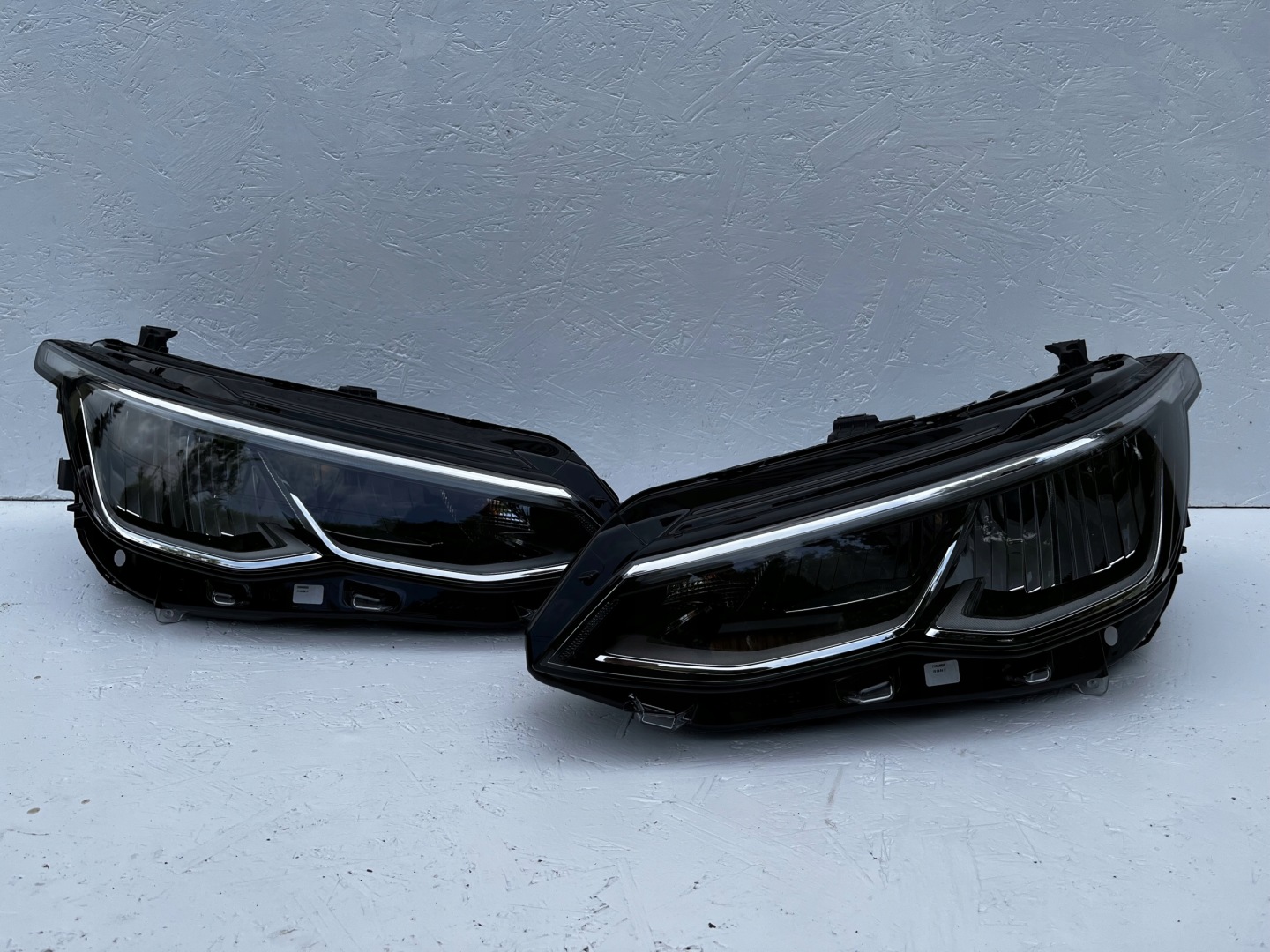 Frontscheinwerfer VW Golf V 5H1941005C LED Links Scheinwerfer Headlight - Thumbnail 1