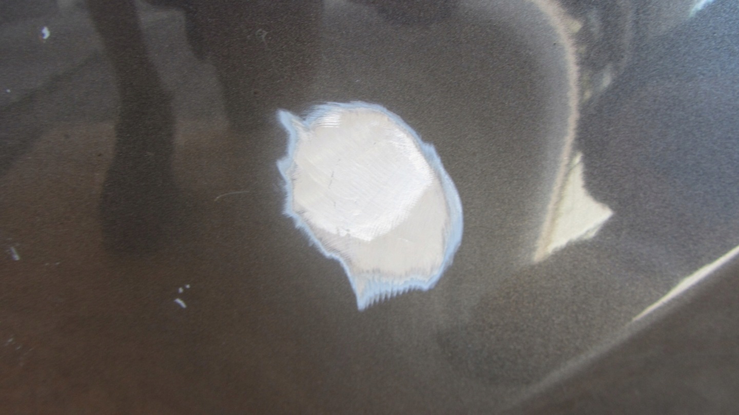 Motorhaube Honda Civic MA Bonnet Hood - Thumbnail 11