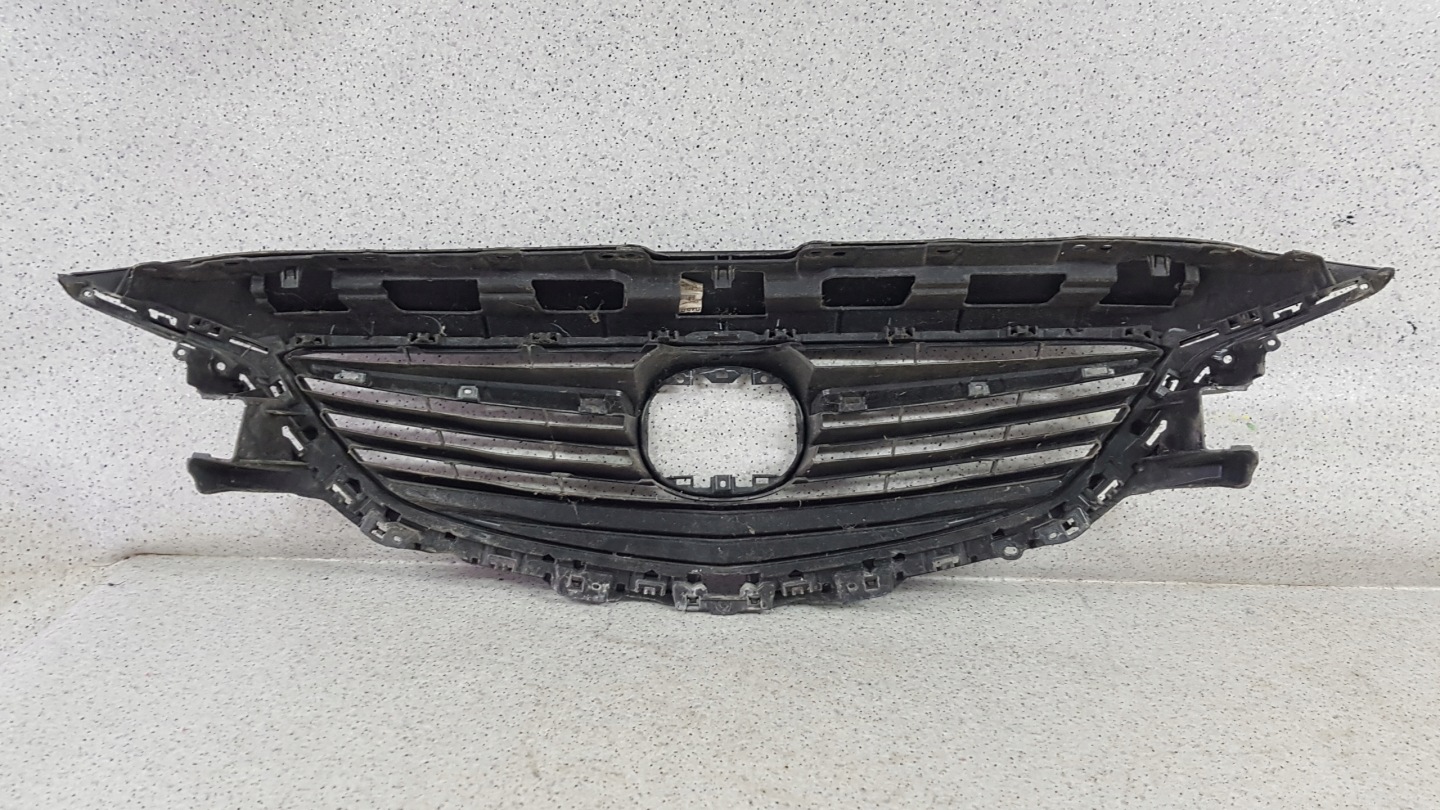 Mazda 6 GJ Kühlergrill FRONTGRILL Kühlergitter - Thumbnail 4