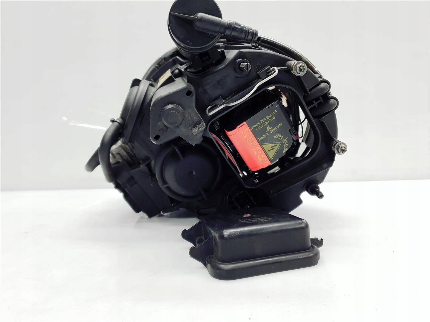 Frontscheinwerfer Mini MINI R52 Facelift Xenon Links Scheinwerfer Headlight - Thumbnail 8