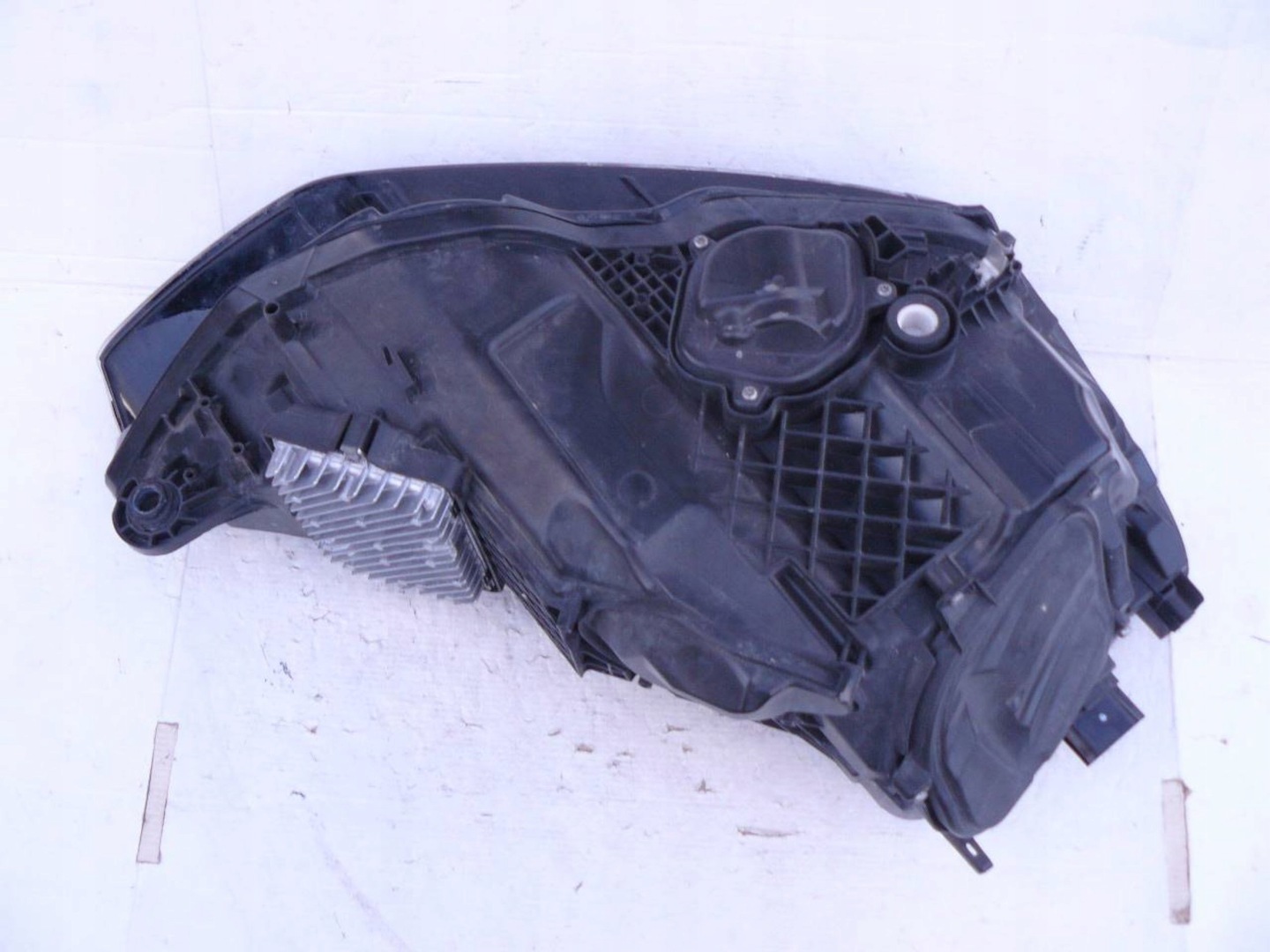 Frontscheinwerfer Audi A7 4K8941085F Laser Links Scheinwerfer Headlight - Thumbnail 9