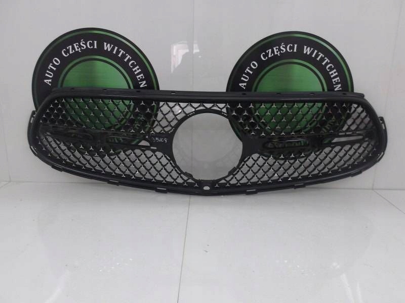 Mercedes-Benz GLC W254 Kühlergrill FRONTGRILL Kühlergitter A2548881800 - Thumbnail 1