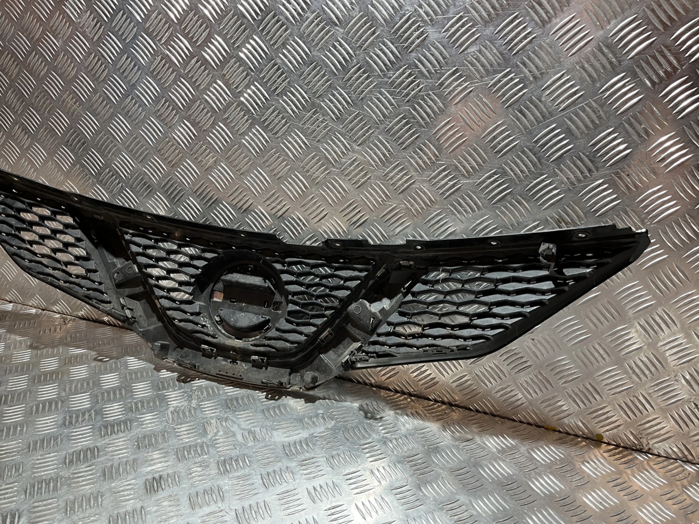 Nissan Qashqai J11 Kühlergrill FRONTGRILL Kühlergitter - Thumbnail 6