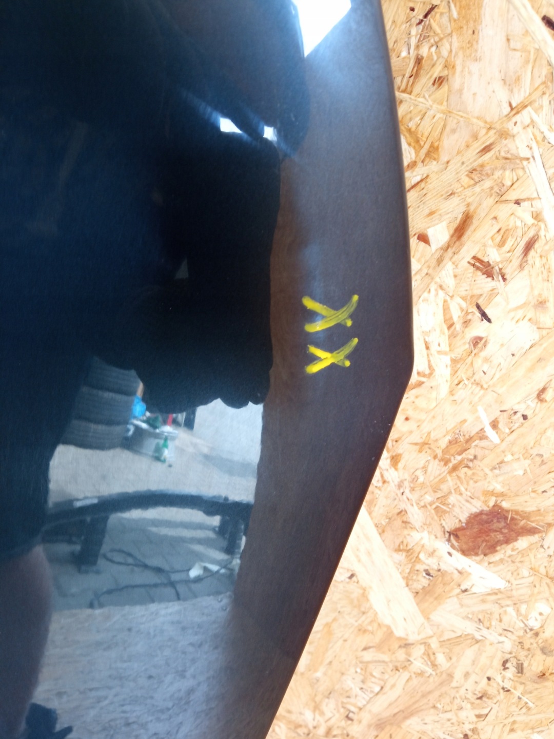 Motorhaube Audi A3 8Y Bonnet Hood - Thumbnail 4