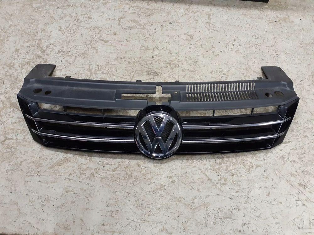 VW Sharan 7N Kühlergrill FRONTGRILL Kühlergitter 7N0853653B - Thumbnail 1
