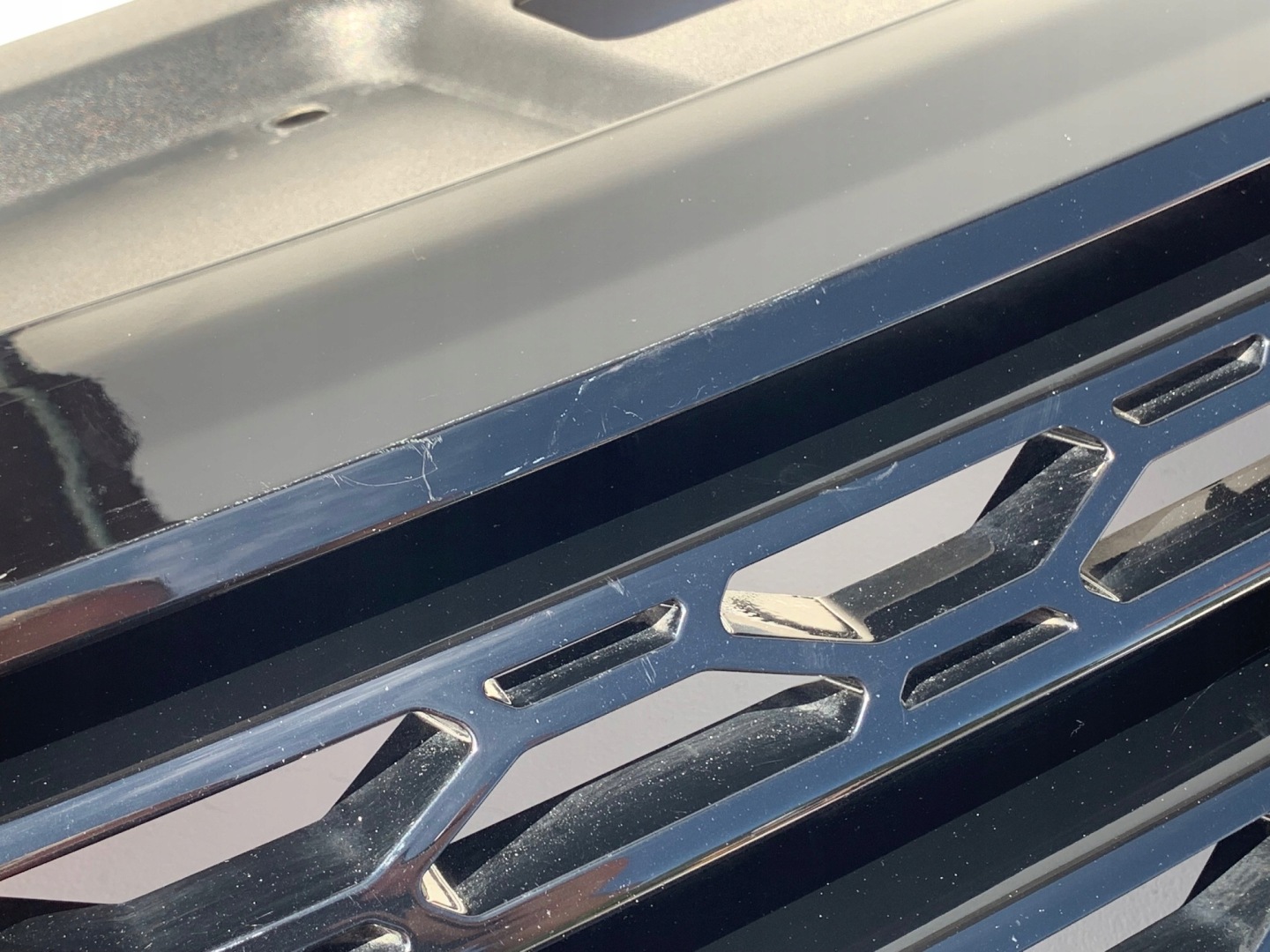 Land Rover Discovery LA Kühlergrill FRONTGRILL Kühlergitter - Thumbnail 5