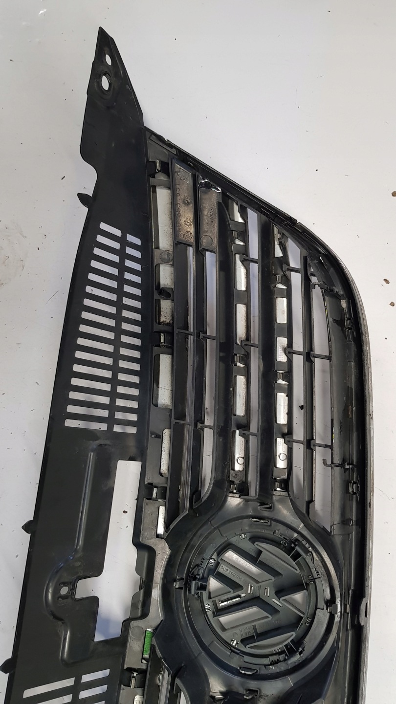 VW Tiguan Kühlergrill FRONTGRILL Kühlergitter 5N0853653A - Thumbnail 9