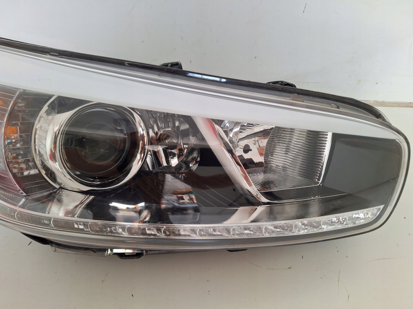 Frontscheinwerfer Kia Ceed CD LED Rechts Scheinwerfer Headlight - Thumbnail 3