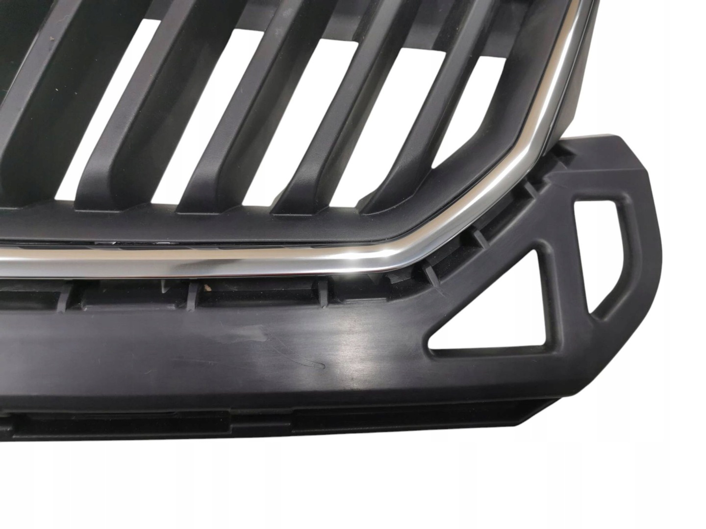 Skoda Citigo 1ST Kühlergrill FRONTGRILL Kühlergitter 1ST853653 - Thumbnail 7