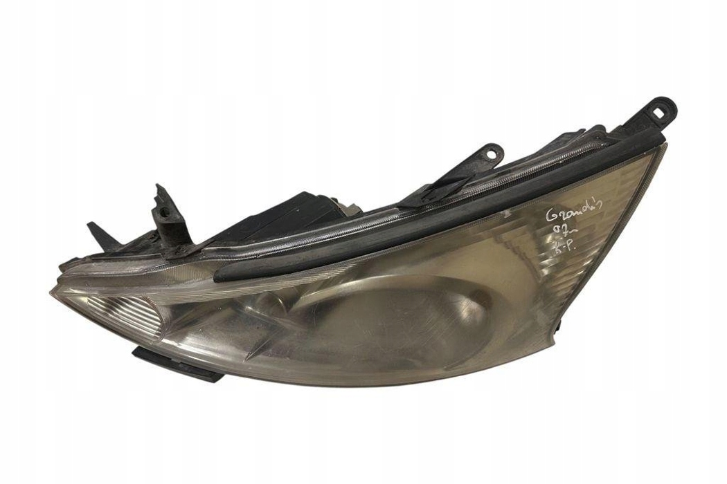 Frontscheinwerfer Mitsubishi Grandis NA0W LED Links Scheinwerfer Headlight - Thumbnail 9
