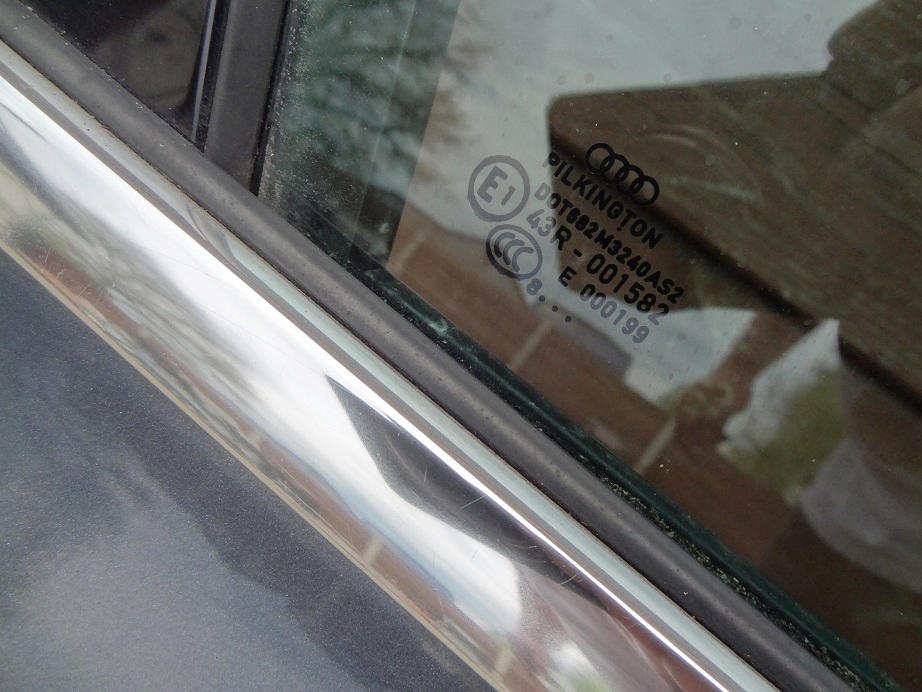 Audi A4 B8 Tür Vorne Rechts Door Porta Porte - Thumbnail 8