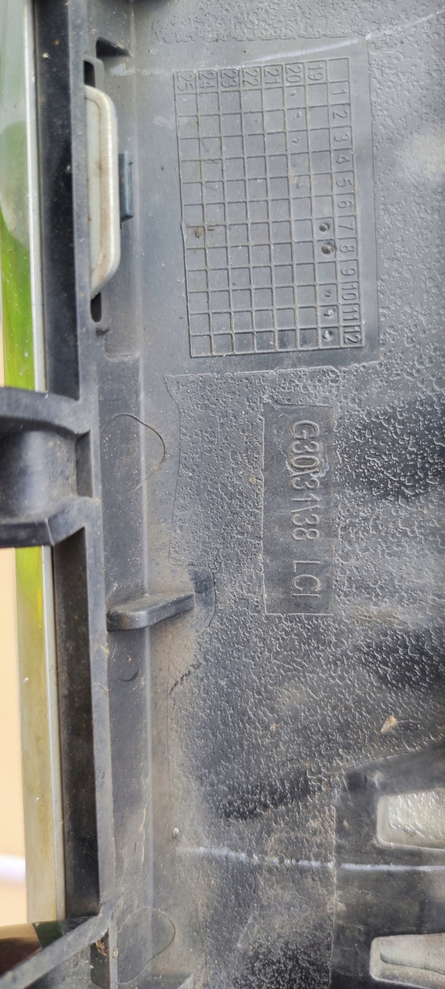 BMW 5 G31 Kühlergrill FRONTGRILL Kühlergitter 9464218 - Thumbnail 11