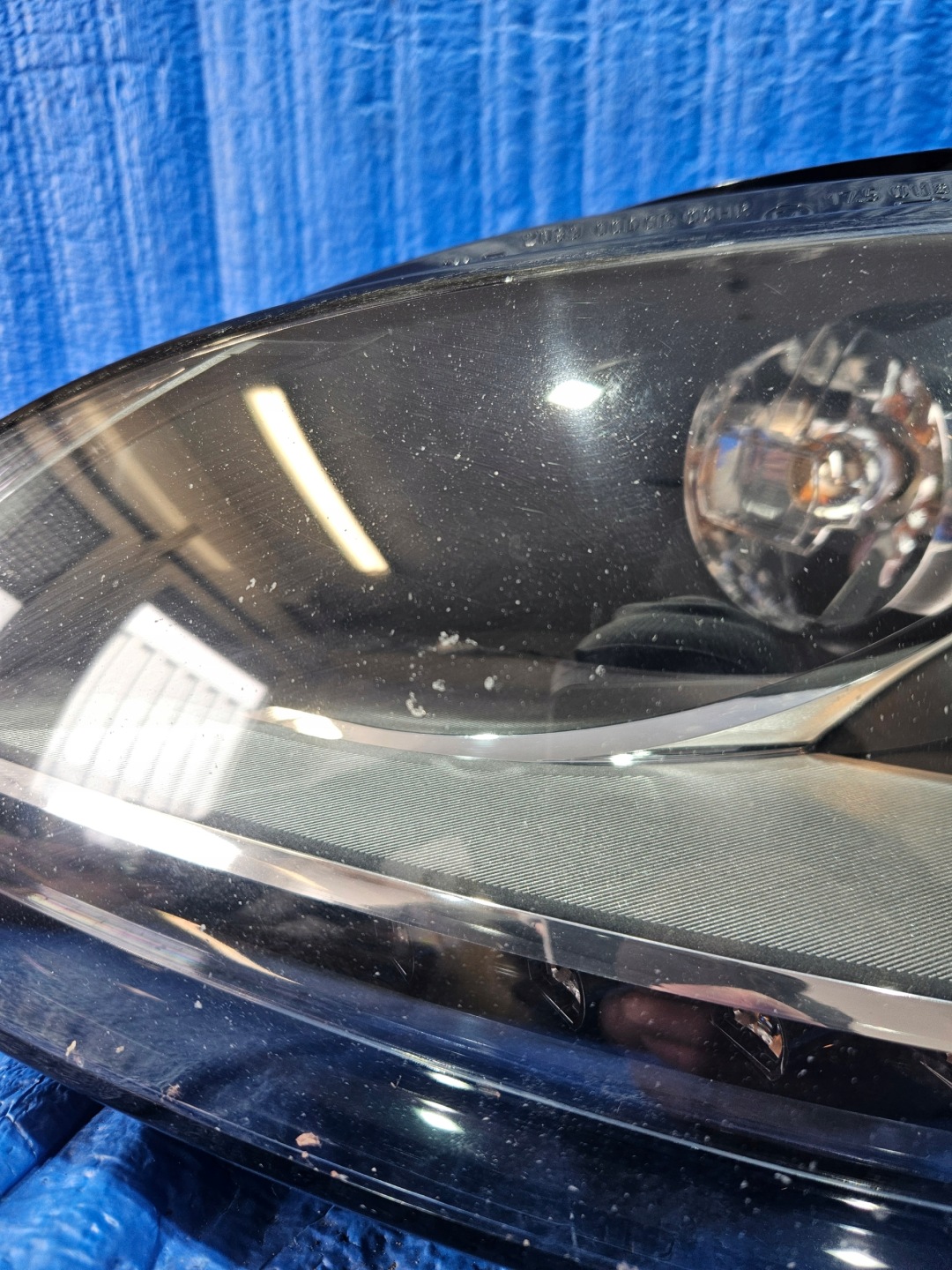 Frontscheinwerfer Audi TT 8J 8J0941003AJ Xenon Links Scheinwerfer Headlight - Thumbnail 18