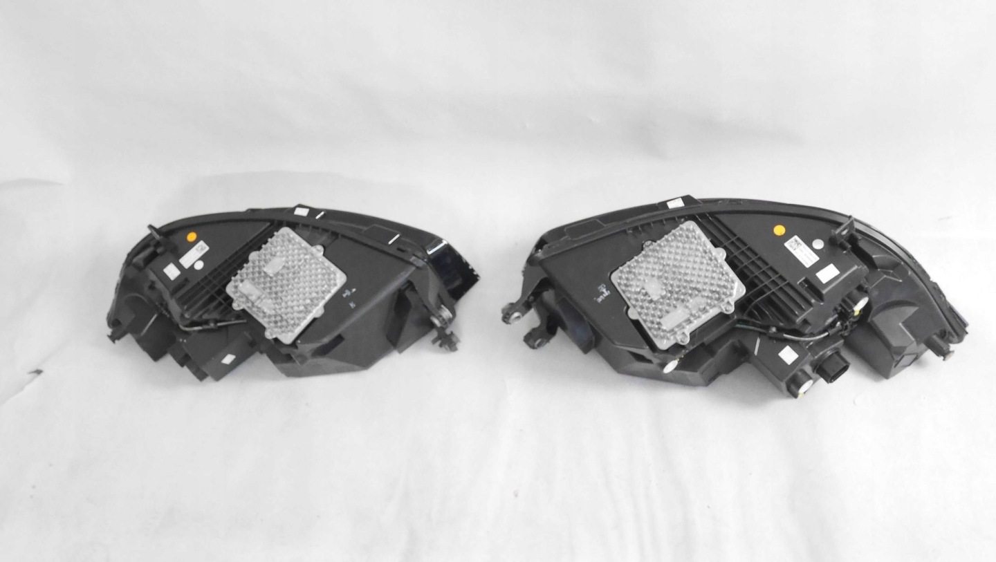 Frontscheinwerfer Jaguar I-Pace X590 J9D313W030BC LED Links Headlight - Thumbnail 8