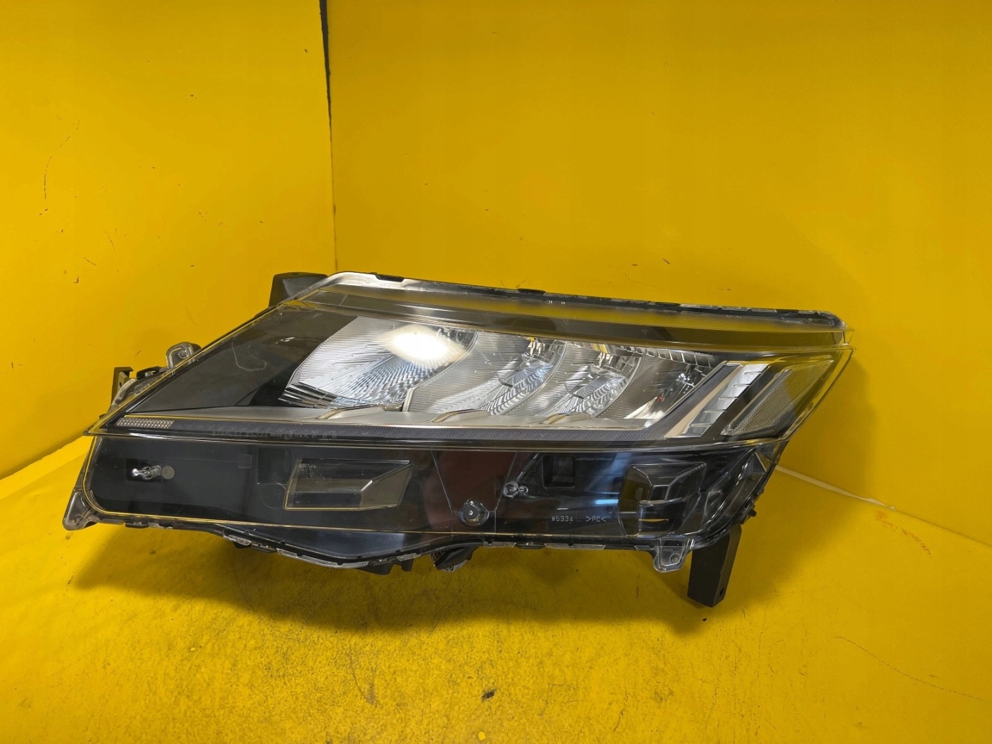 Frontscheinwerfer Mitsubishi ASX RJB 8301D481 LED Links Scheinwerfer Headlight - Thumbnail 1