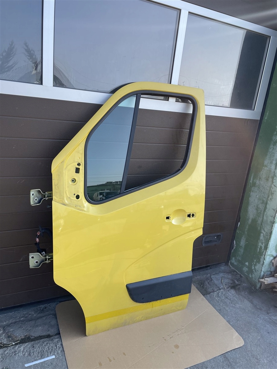 Renault Master II Tür Vorne Links Van Door Porta Porte - Thumbnail 3