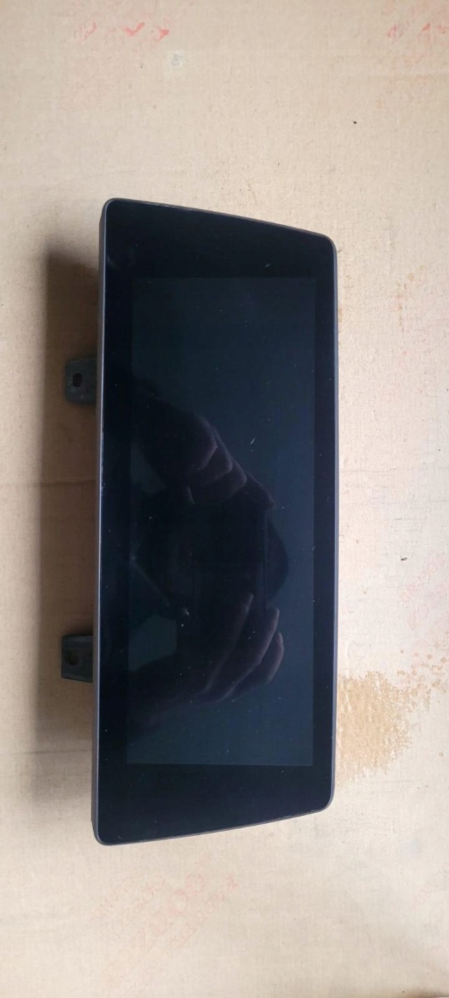 BMW 5 G30 Navigation GPS Navi Radio 6550871 - Thumbnail 1