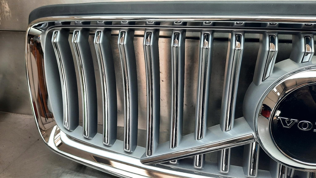 Volvo XC90 Kühlergrill FRONTGRILL Kühlergitter 32365373 - Thumbnail 5