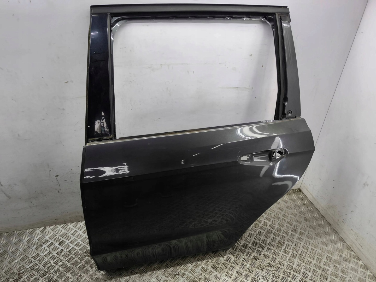 Ford Galaxy III Mk3 Tür Vorne Links Door Porta Porte - Thumbnail 1