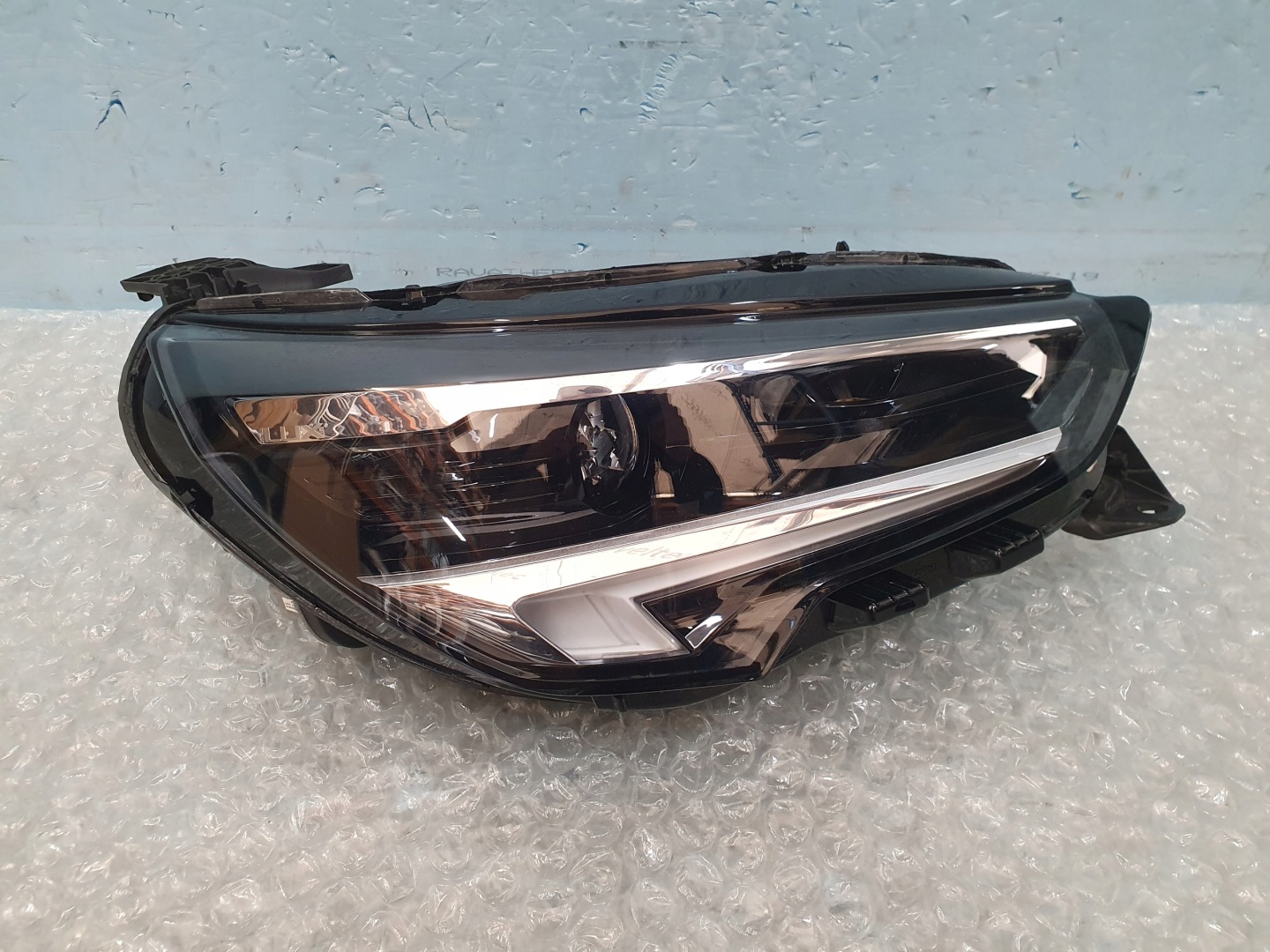 Frontscheinwerfer Opel Corsa 39162659 LED Rechts Scheinwerfer Headlight - Thumbnail 1