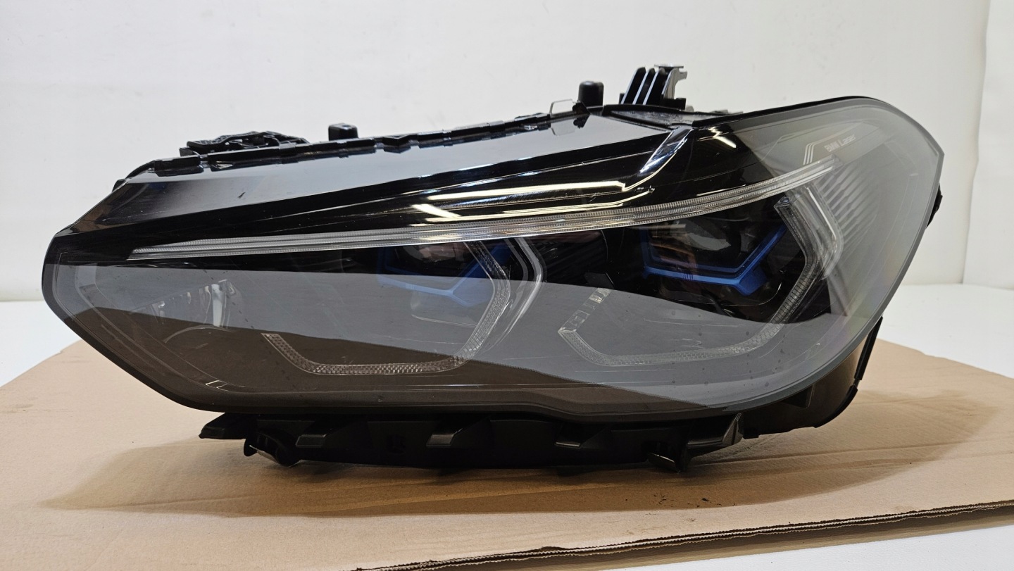Frontscheinwerfer BMW X5 G05 5A279B1 Laser Links Scheinwerfer Headlight - Thumbnail 1