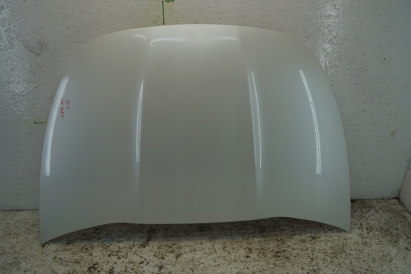 Motorhaube Citroen DS5 Bonnet Hood - Thumbnail 2