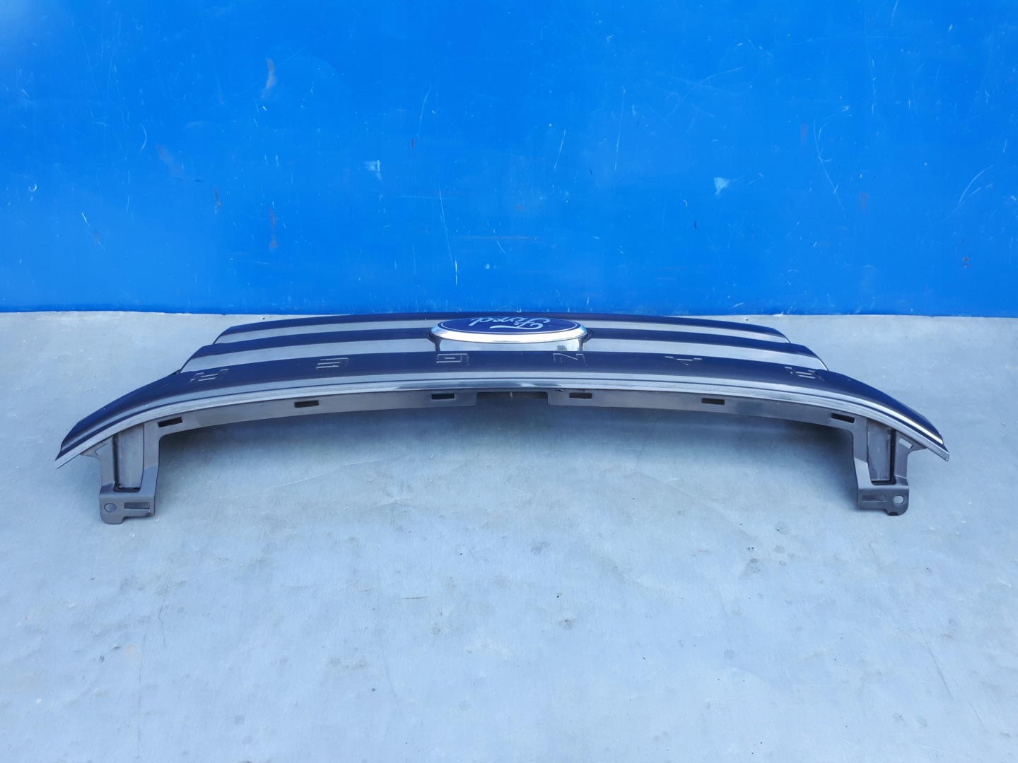 Ford Ranger 2 Mk2 Kühlergrill FRONTGRILL Kühlergitter AB398178AD - Thumbnail 7