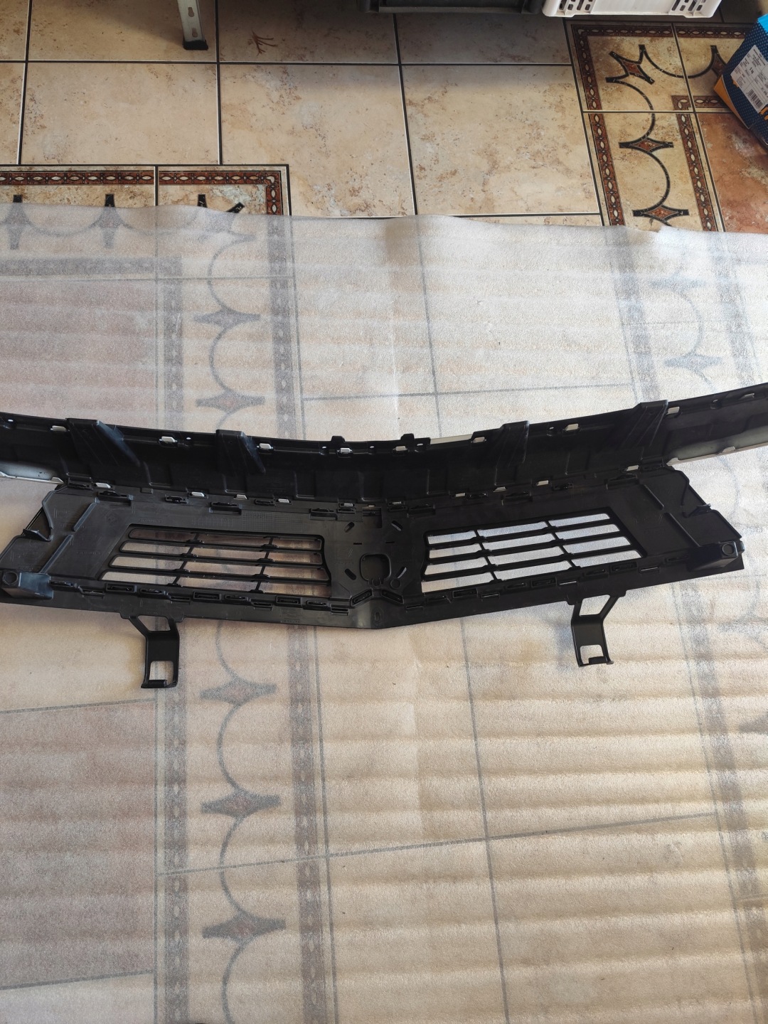 Opel Astra Kühlergrill FRONTGRILL Kühlergitter 98399538 - Thumbnail 7