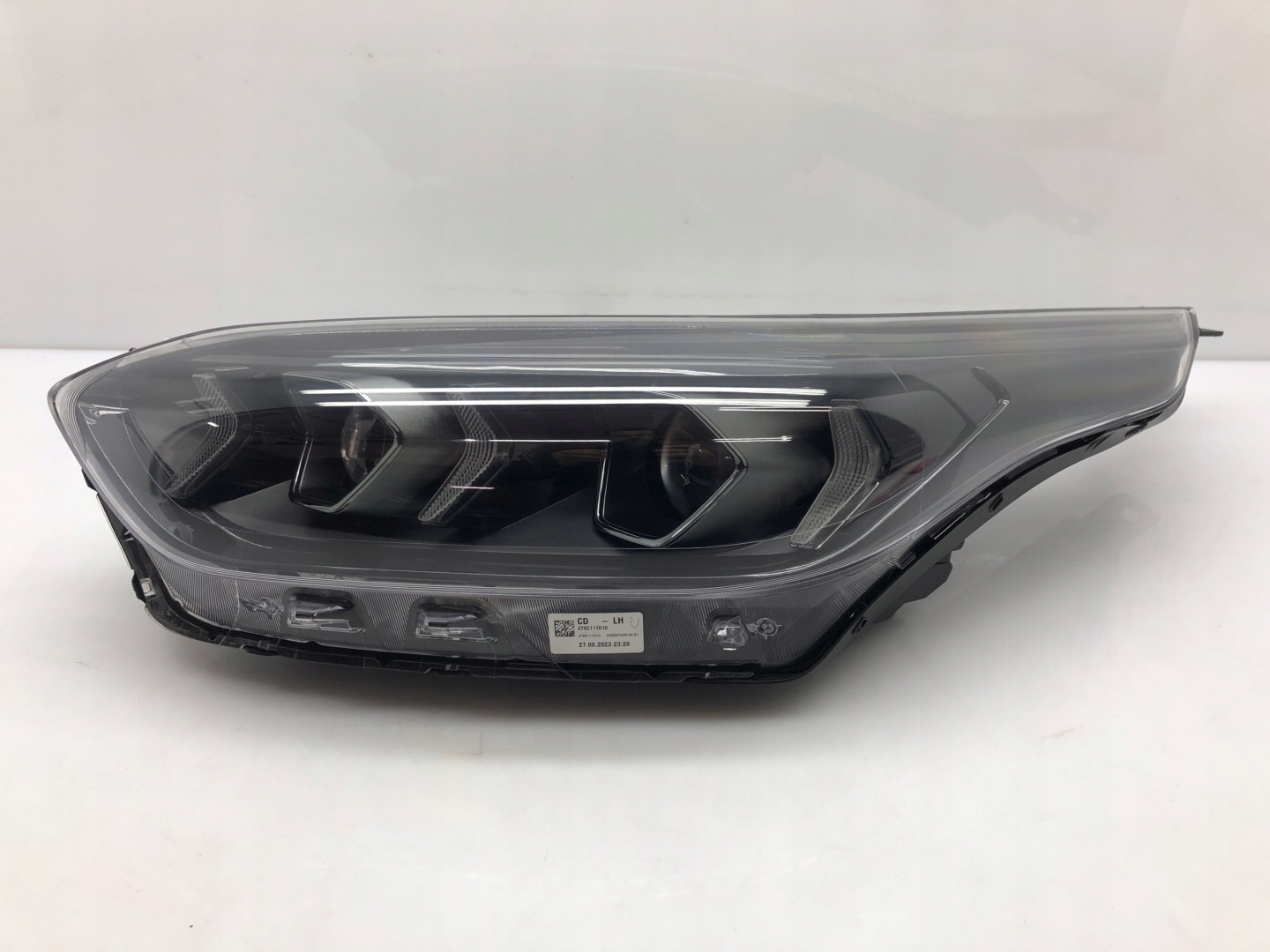 Frontscheinwerfer Kia Ceed CD Facelift LED Links Scheinwerfer Headlight - Thumbnail 1