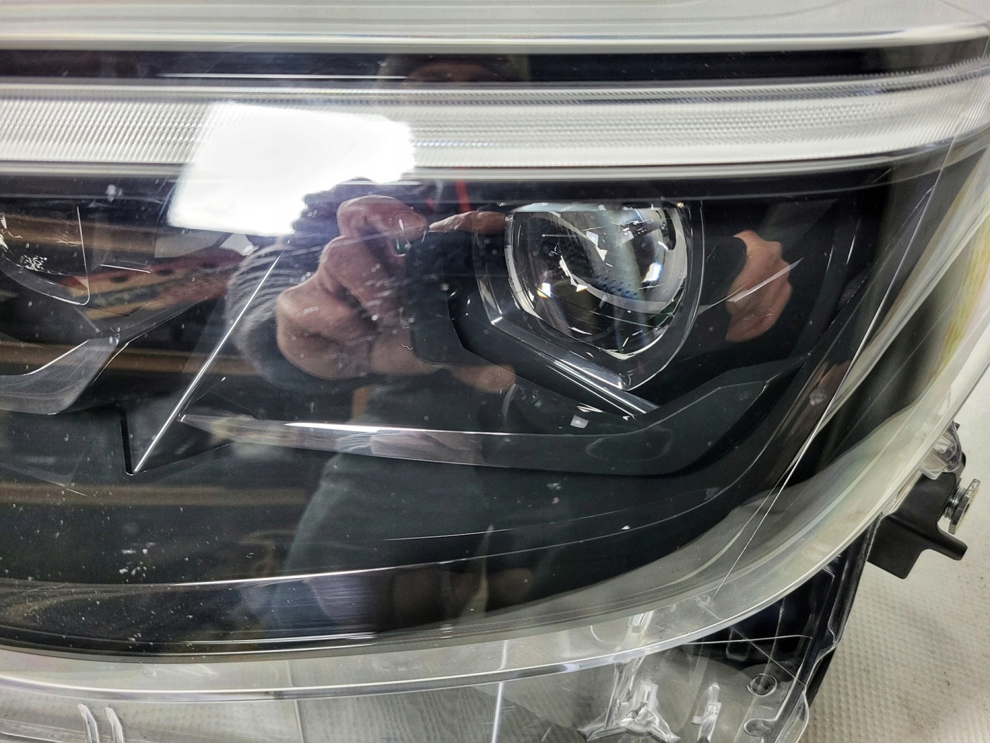 Frontscheinwerfer Toyota Yaris Cross XPB1F Matrix LED Links Headlight - Thumbnail 7