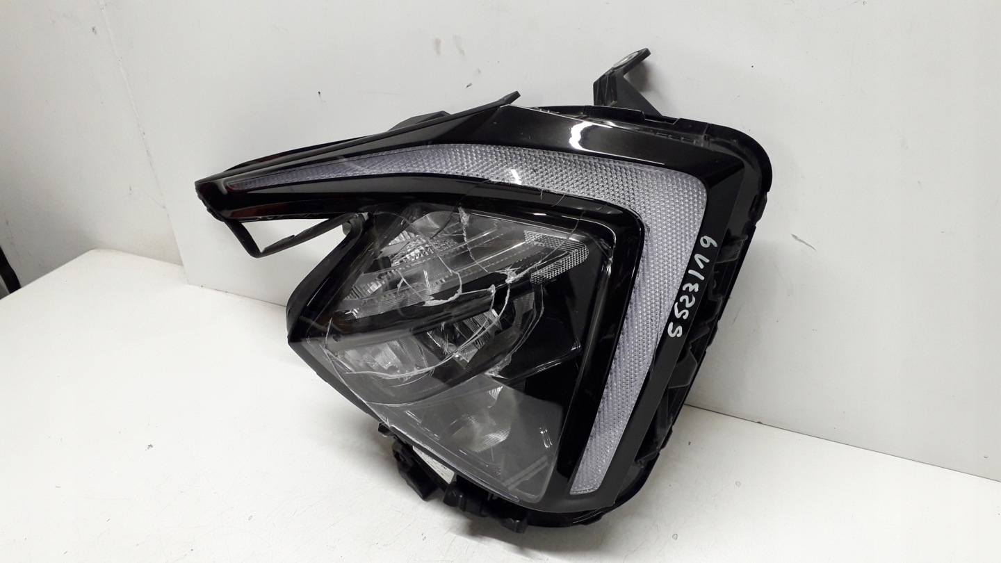 Frontscheinwerfer Kia Sportage JA LED Rechts Scheinwerfer Headlight - Thumbnail 11