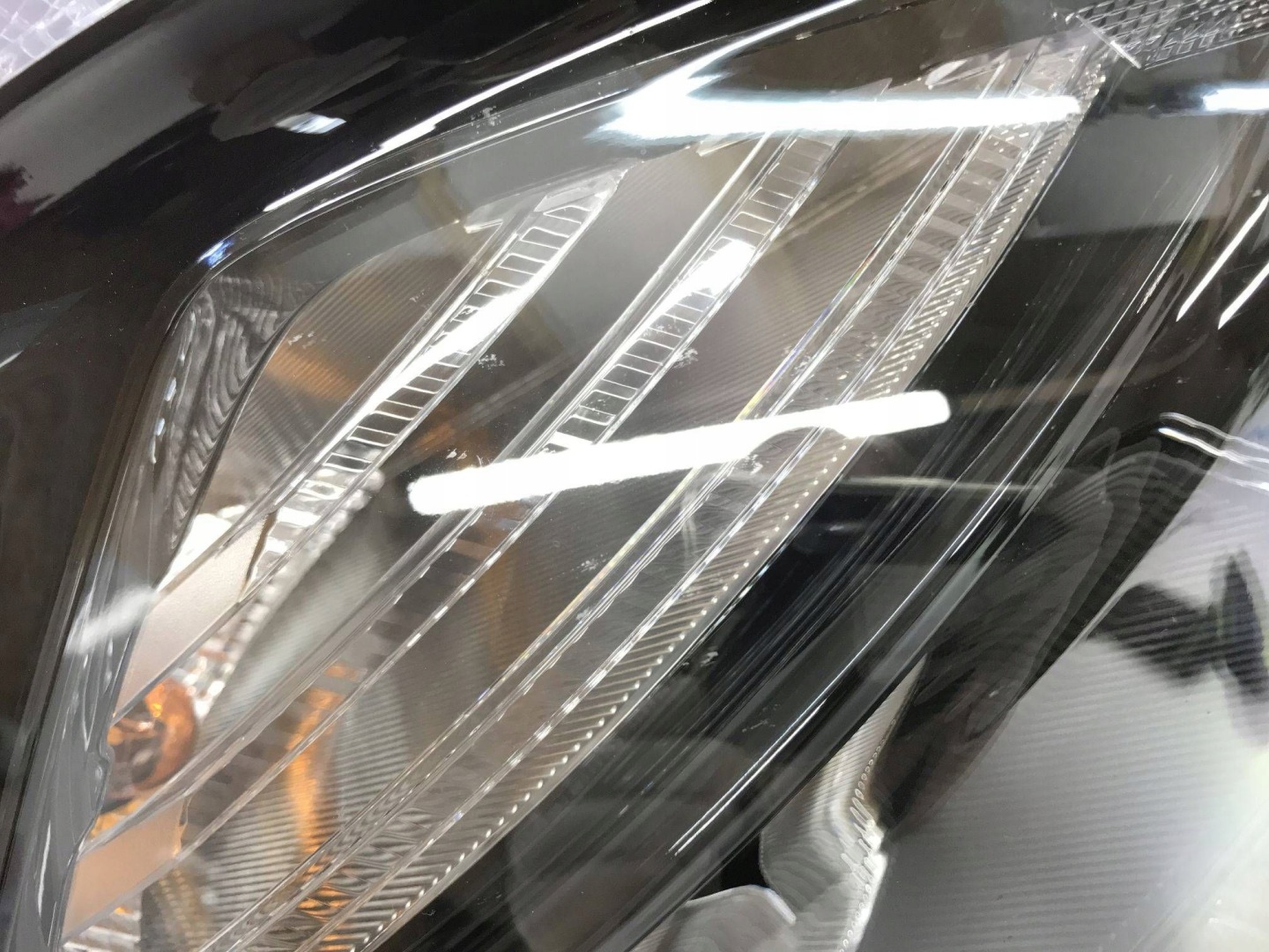 Frontscheinwerfer Kia Sportage NQ5 LED Rechts Scheinwerfer Headlight - Thumbnail 4