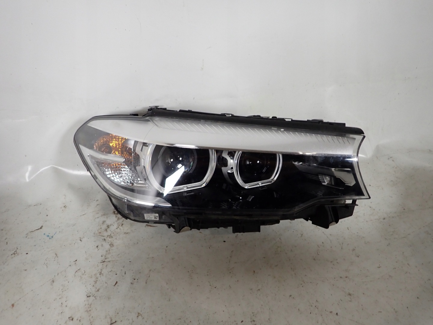 Frontscheinwerfer BMW 5 G31 8499116 LED Rechts Scheinwerfer Headlight - Thumbnail 1