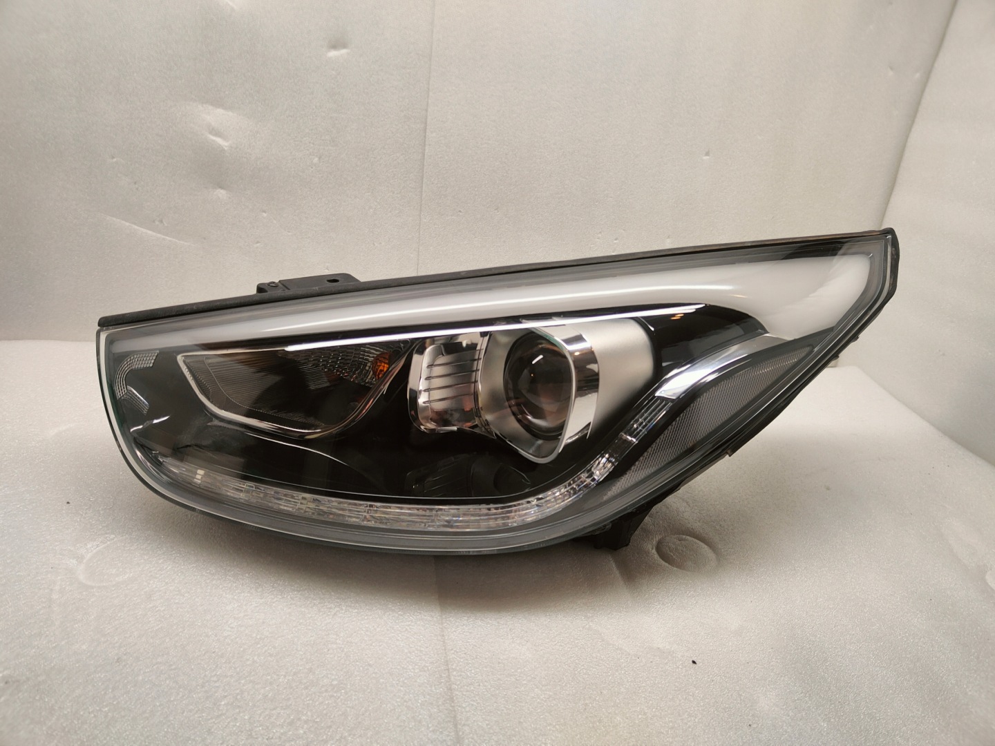 Frontscheinwerfer Hyundai ix35 EL 921012SHYU Xenon Links Scheinwerfer Headlight - Thumbnail 1