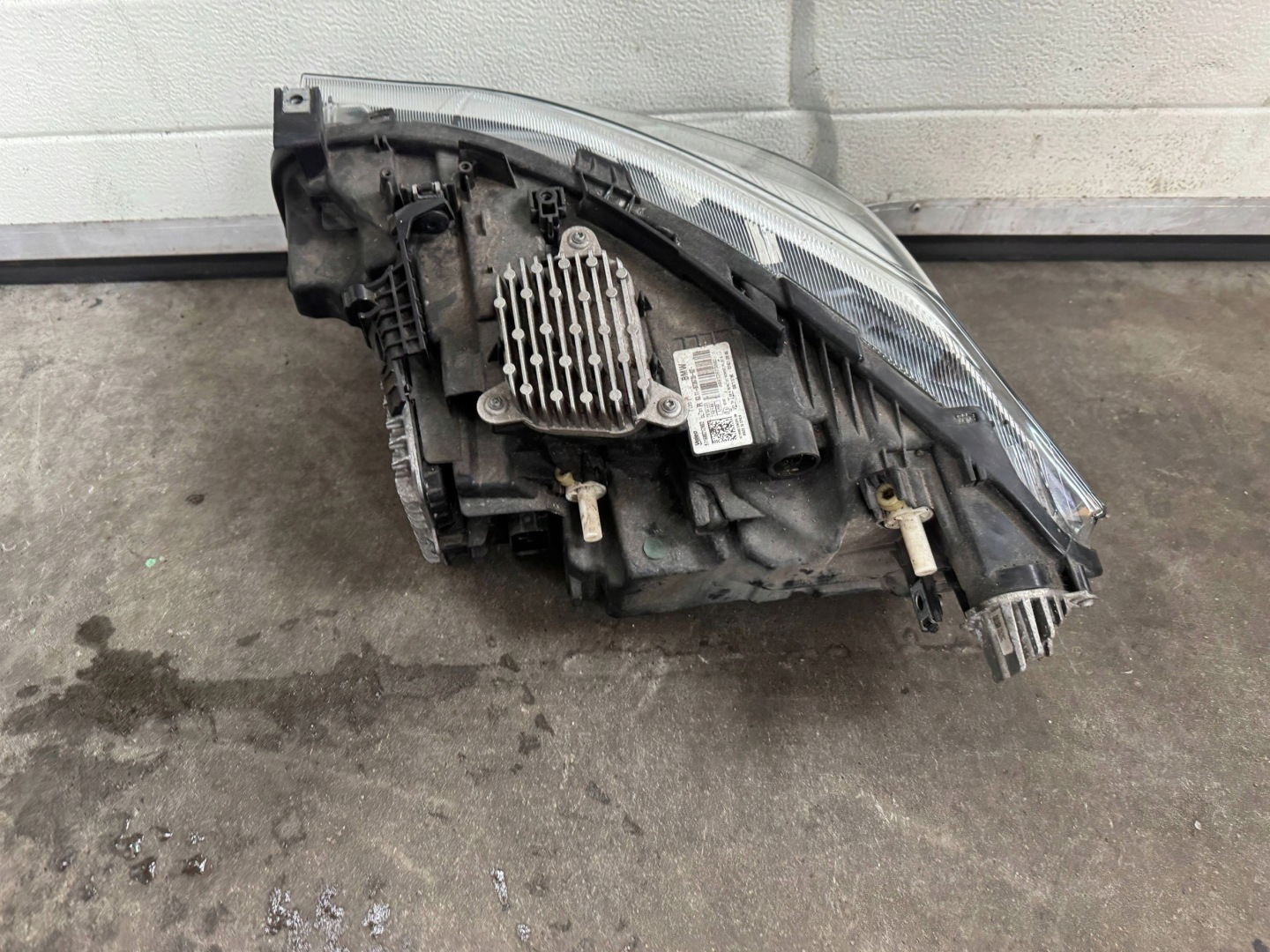 Frontscheinwerfer BMW 3 F34 8738730 LED ADAPTIVE Rechts Scheinwerfer Headlight - Thumbnail 5