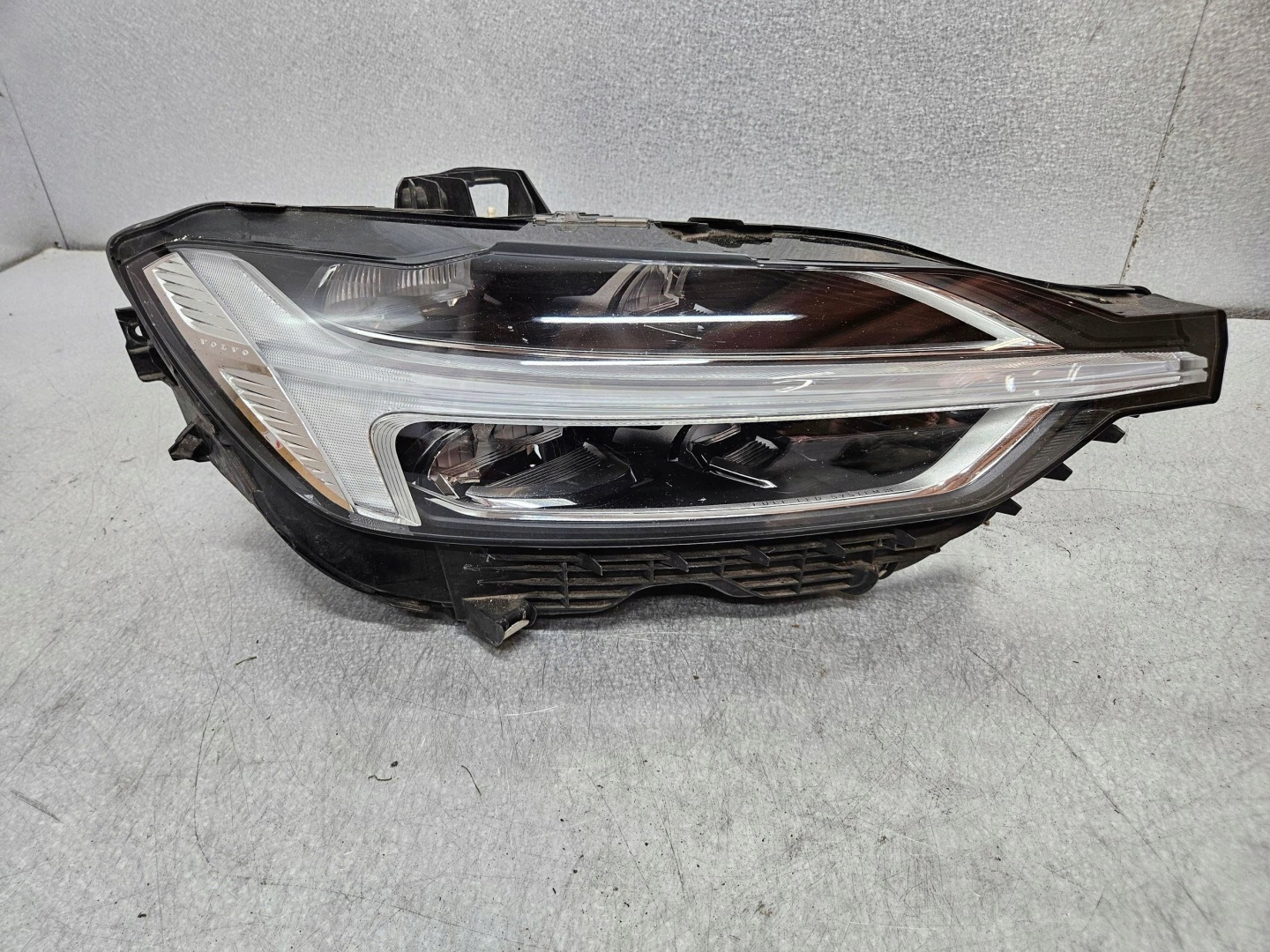 Frontscheinwerfer Volvo XC60 31420412 LED Links Scheinwerfer Headlight - Thumbnail 1