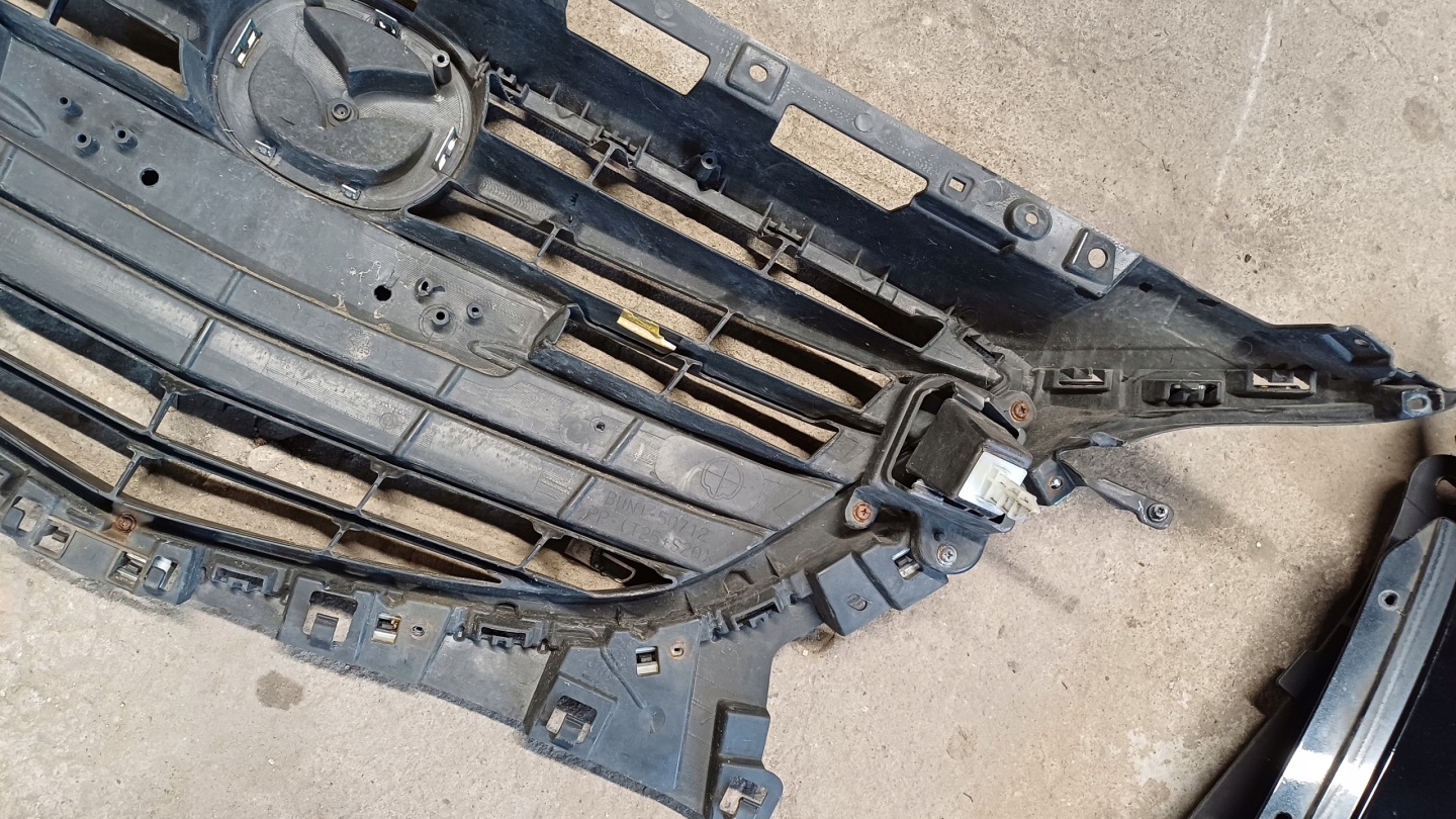 Mazda 3 BM Kühlergrill FRONTGRILL Kühlergitter - Thumbnail 7
