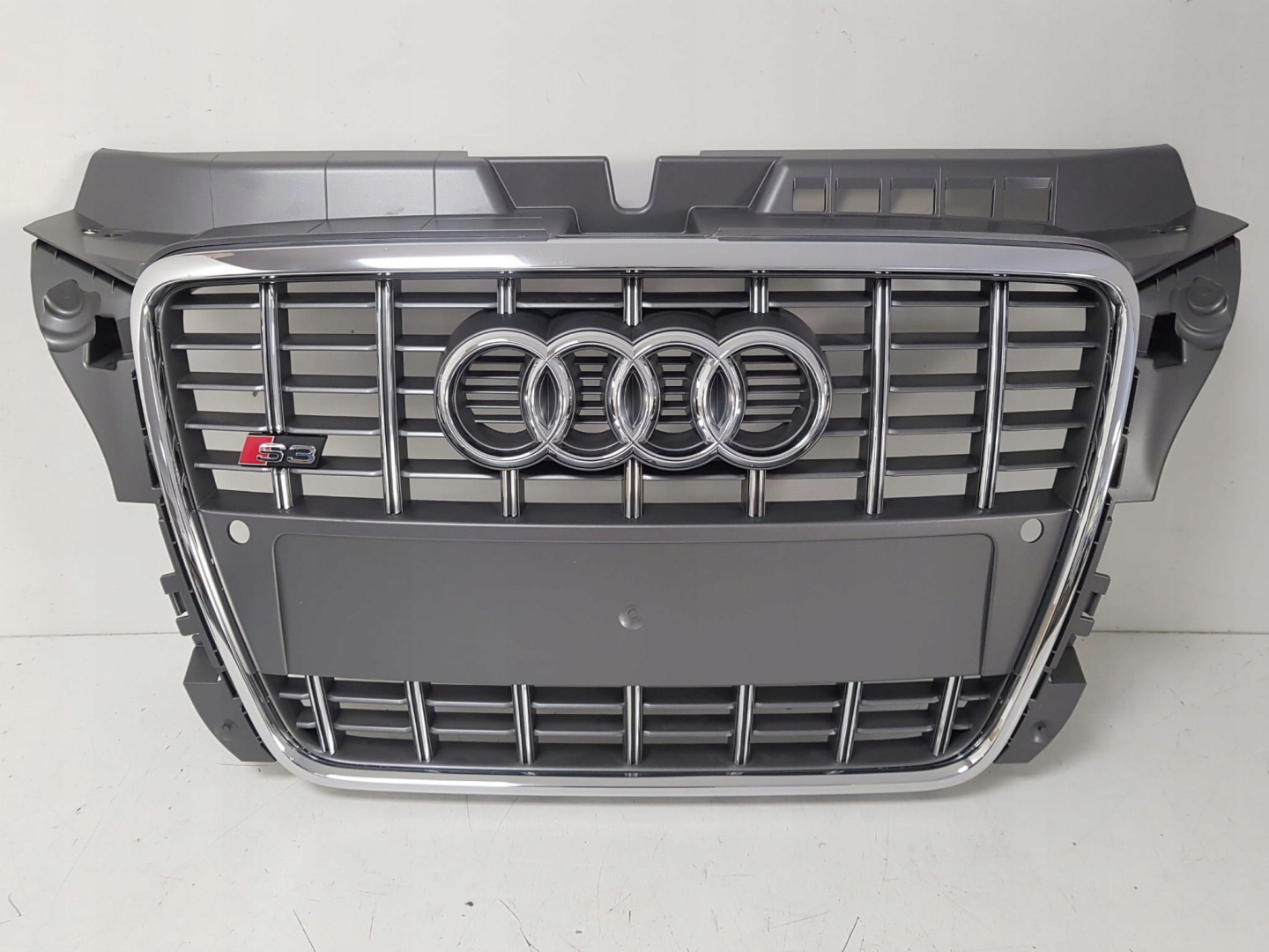 Audi A3 8P0 Kühlergrill FRONTGRILL Kühlergitter 8P0853651Q - Thumbnail 1