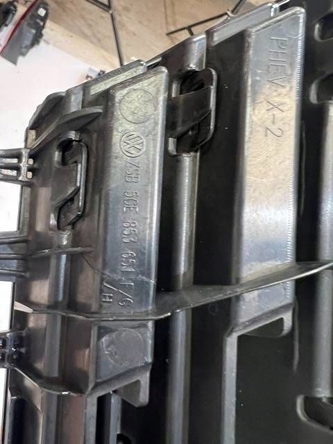 VW Golf V Kühlergrill FRONTGRILL Kühlergitter - Thumbnail 9
