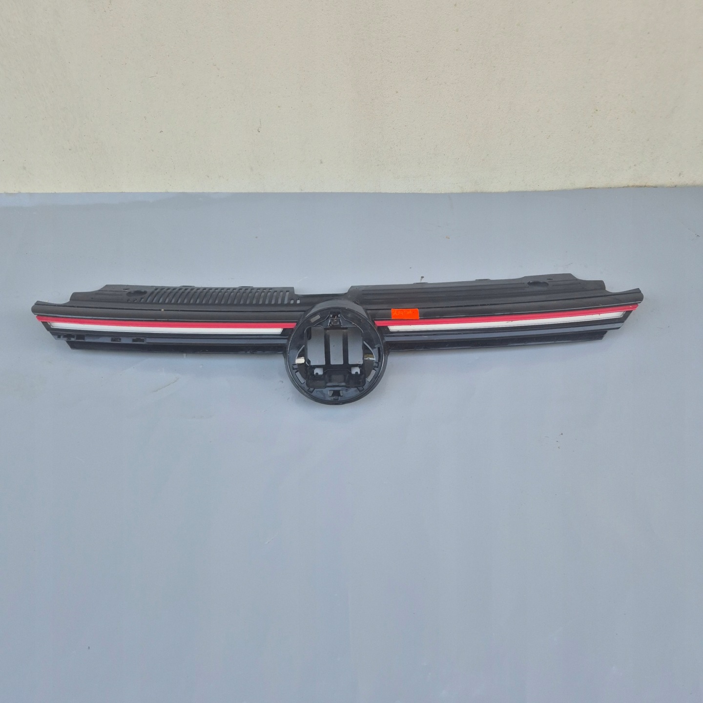 VW Golf V Kühlergrill FRONTGRILL Kühlergitter - Thumbnail 1